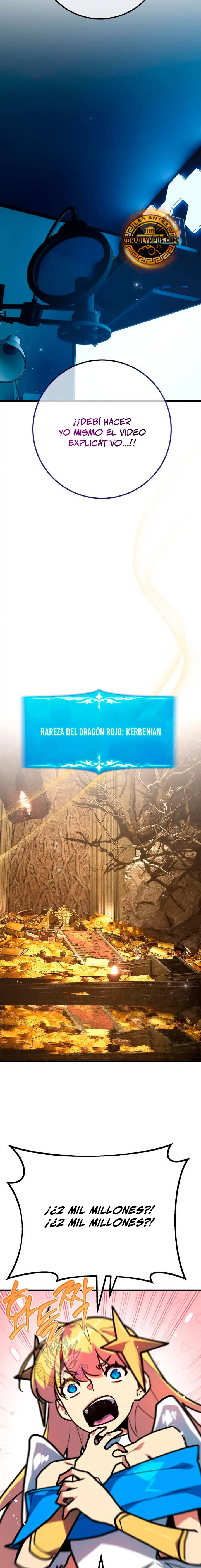 El Troll más fuerte del mundo Capítulo 138 - Page 15