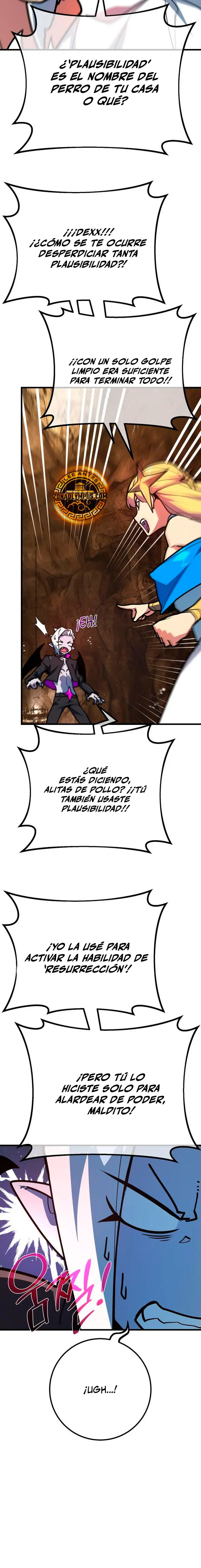 El Troll más fuerte del mundo Capítulo 138 - Page 16