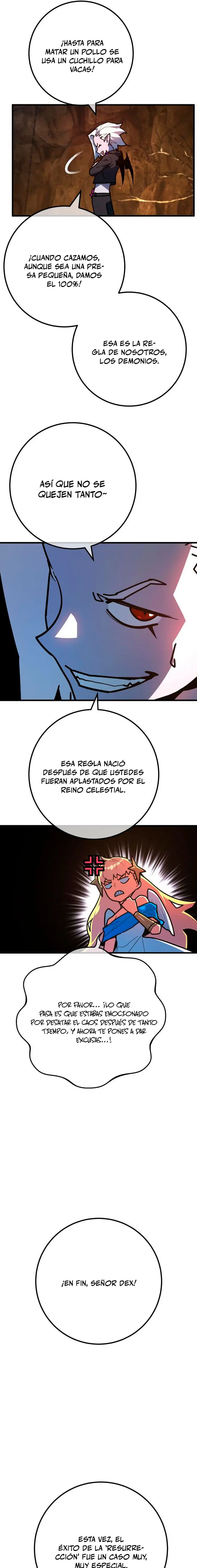 El Troll más fuerte del mundo Capítulo 138 - Page 17