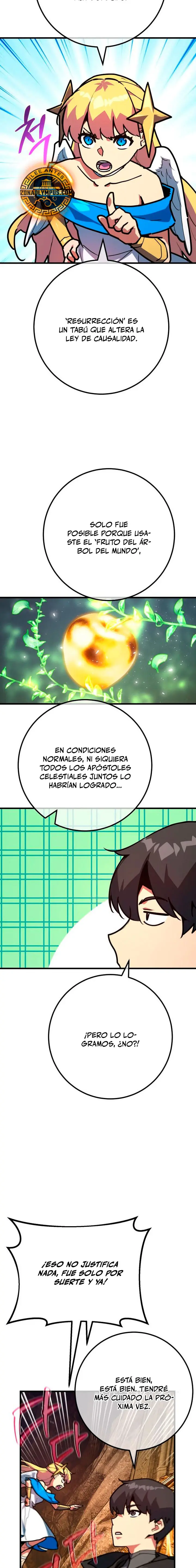 El Troll más fuerte del mundo Capítulo 138 - Page 18