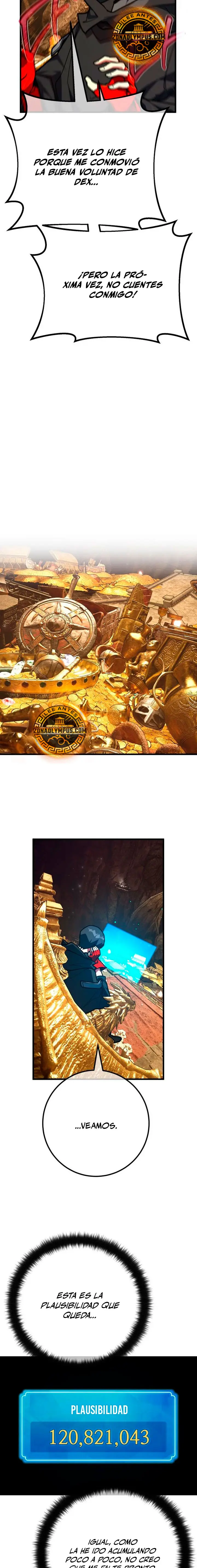 El Troll más fuerte del mundo Capítulo 138 - Page 19