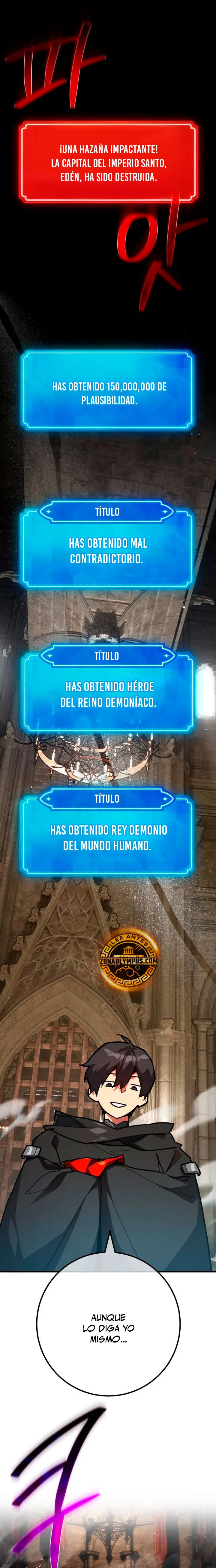 El Troll más fuerte del mundo Capítulo 138 - Page 2