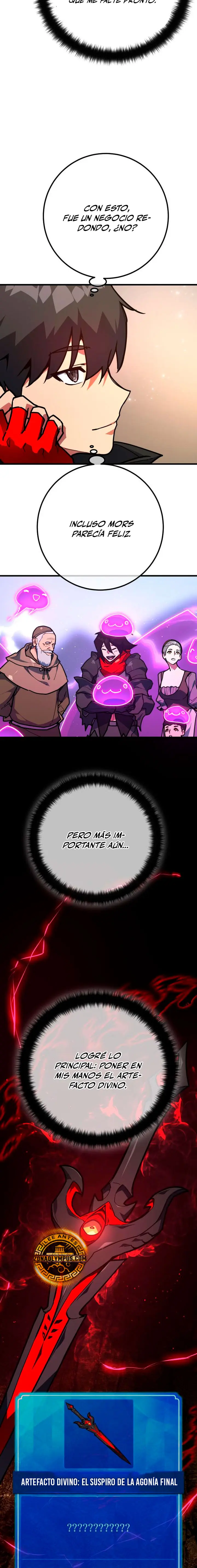 El Troll más fuerte del mundo Capítulo 138 - Page 20