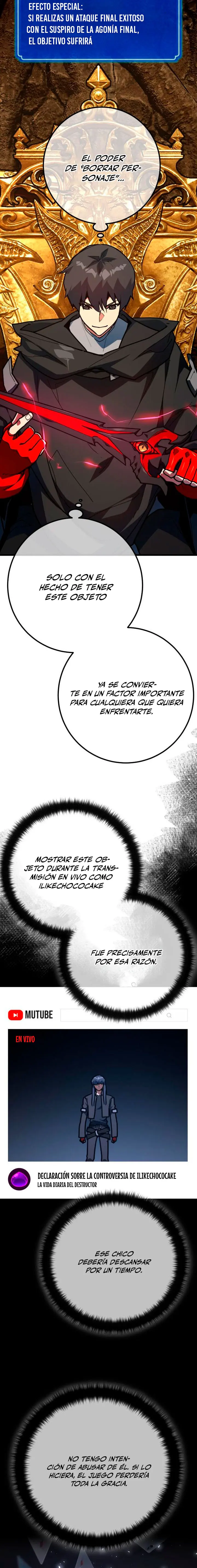 El Troll más fuerte del mundo Capítulo 138 - Page 21