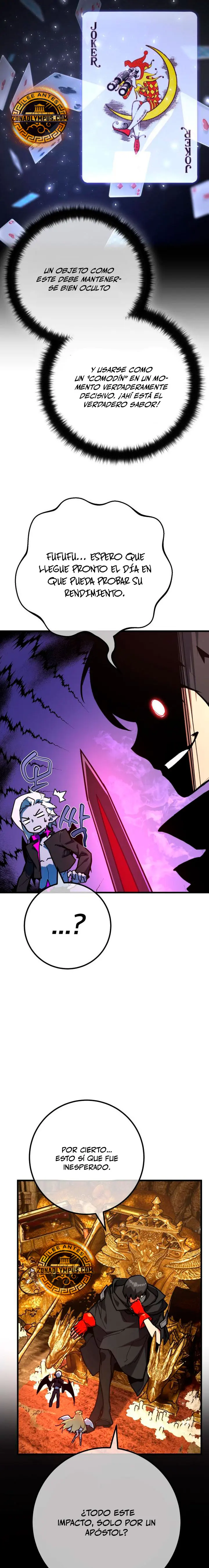 El Troll más fuerte del mundo Capítulo 138 - Page 22