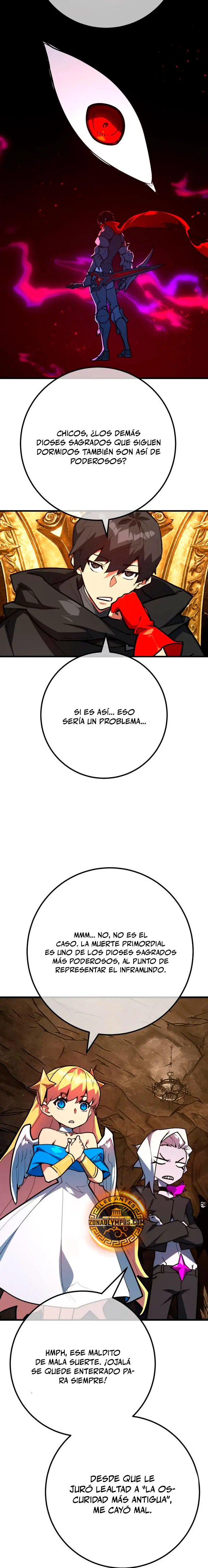 El Troll más fuerte del mundo Capítulo 138 - Page 23