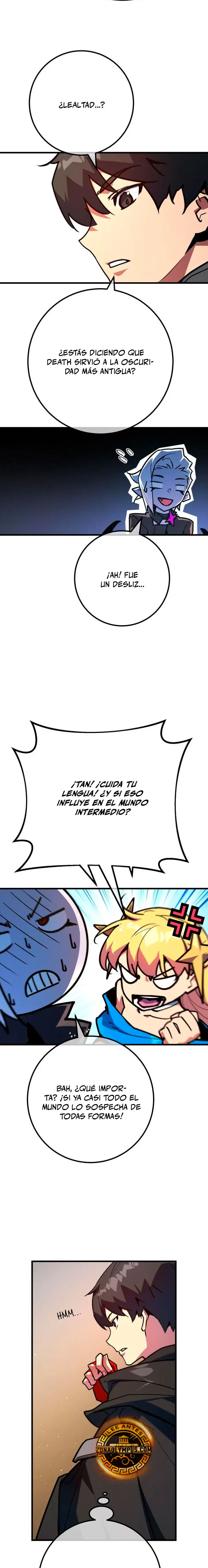 El Troll más fuerte del mundo Capítulo 138 - Page 24