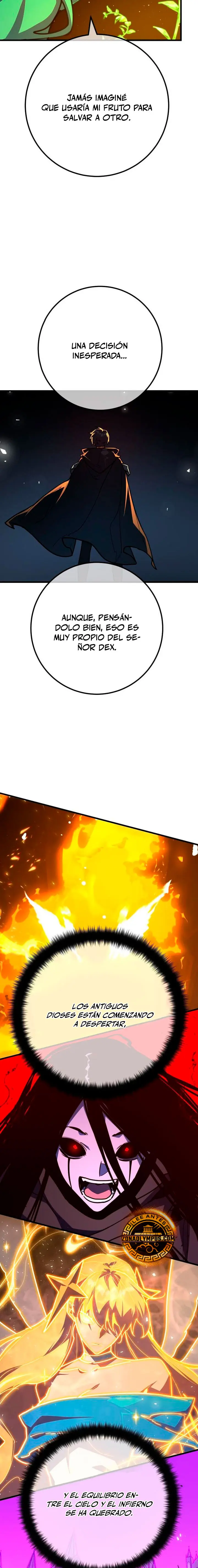 El Troll más fuerte del mundo Capítulo 138 - Page 28