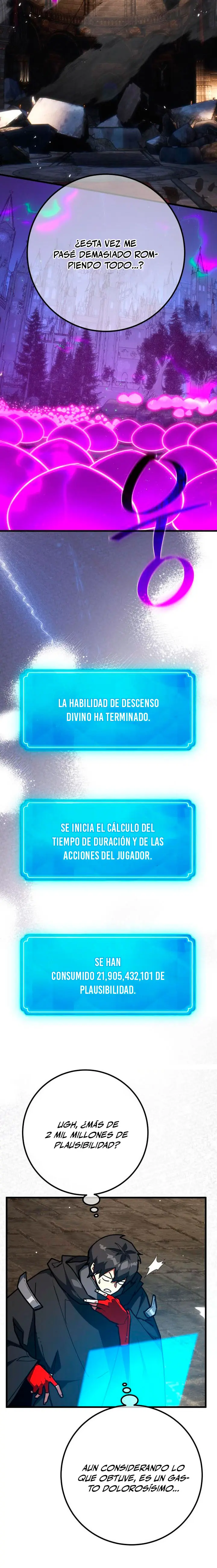 El Troll más fuerte del mundo Capítulo 138 - Page 3