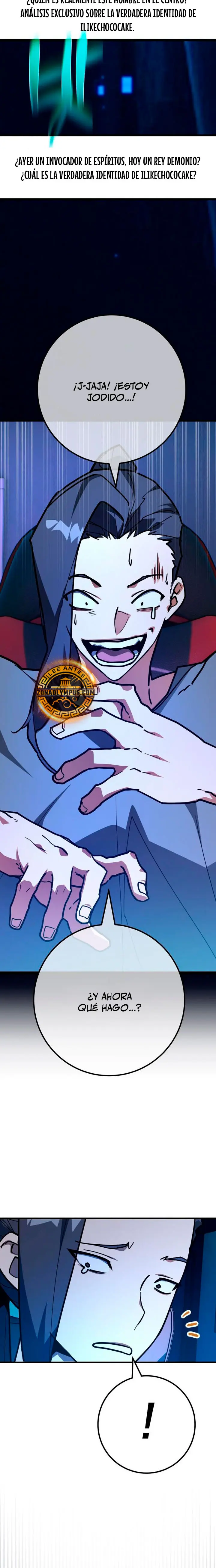 El Troll más fuerte del mundo Capítulo 138 - Page 6