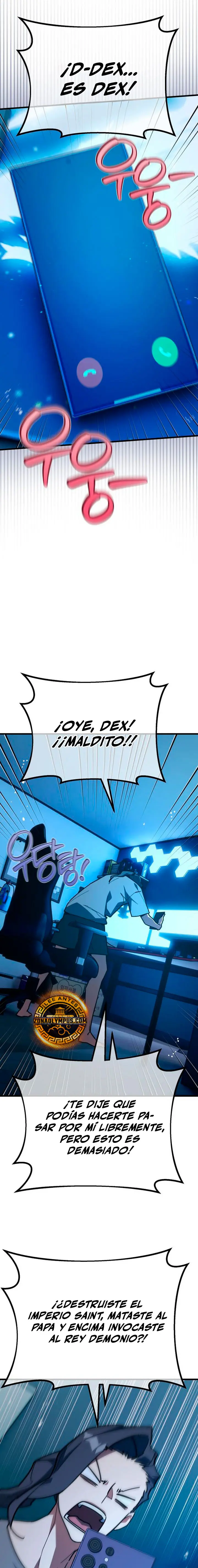 El Troll más fuerte del mundo Capítulo 138 - Page 7