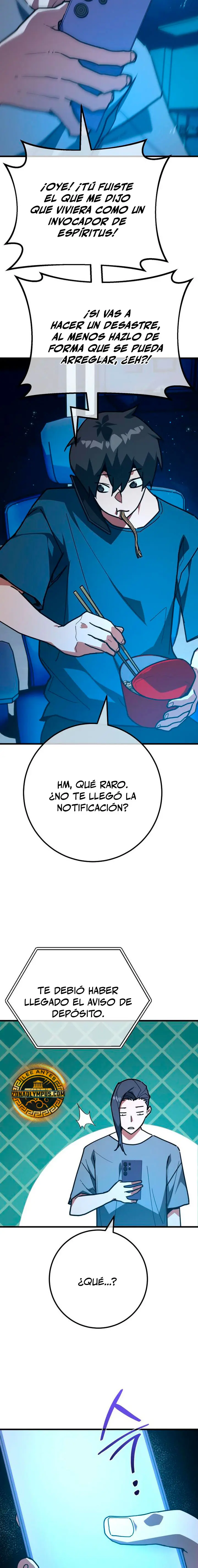 El Troll más fuerte del mundo Capítulo 138 - Page 8