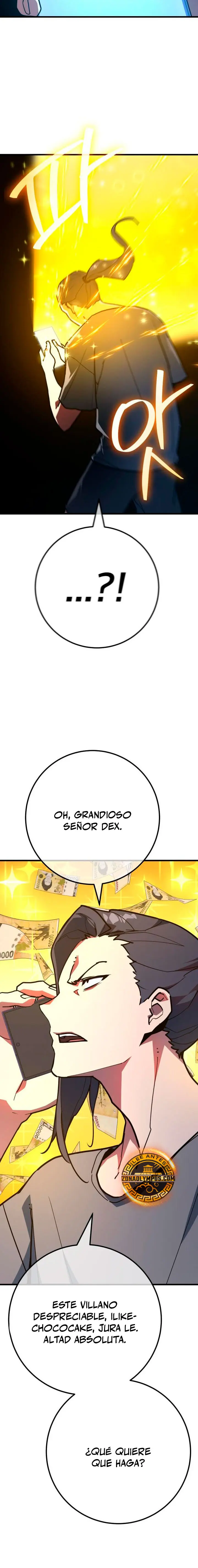 El Troll más fuerte del mundo Capítulo 138 - Page 9