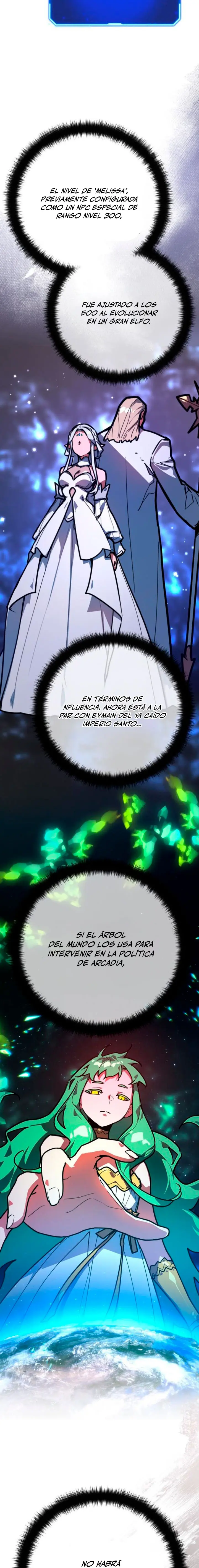 El Troll más fuerte del mundo Capítulo 139 - Page 15