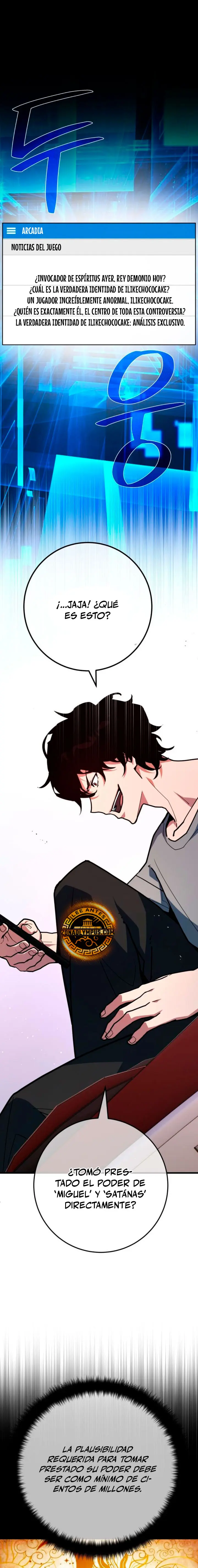 El Troll más fuerte del mundo Capítulo 139 - Page 2