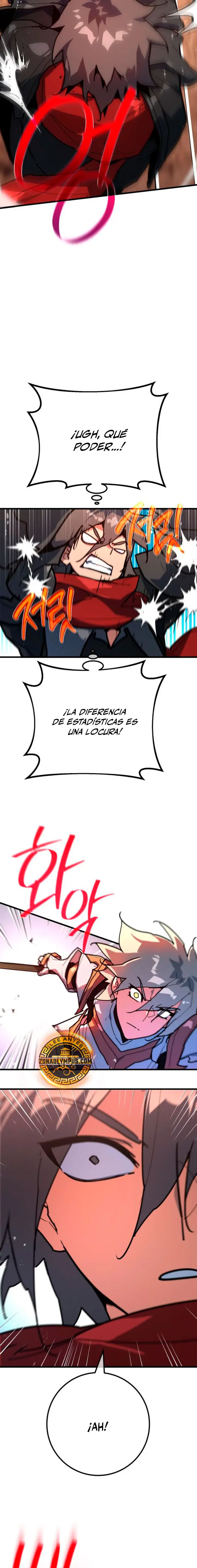 El Troll más fuerte del mundo Capítulo 139 - Page 20