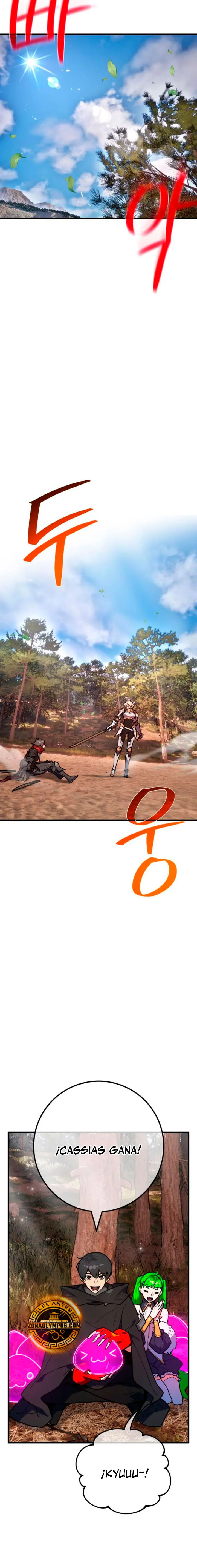 El Troll más fuerte del mundo Capítulo 139 - Page 21