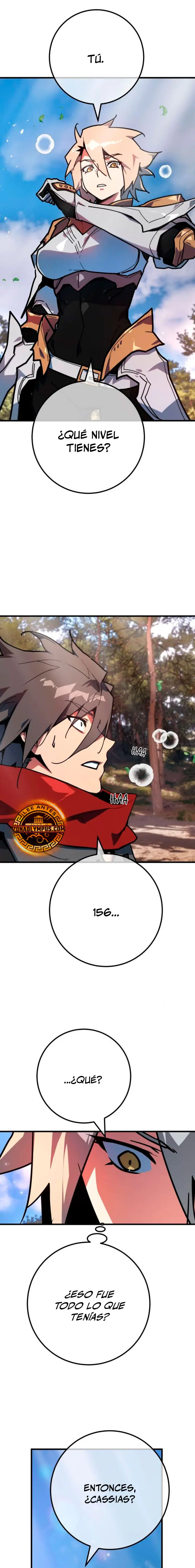 El Troll más fuerte del mundo Capítulo 139 - Page 22