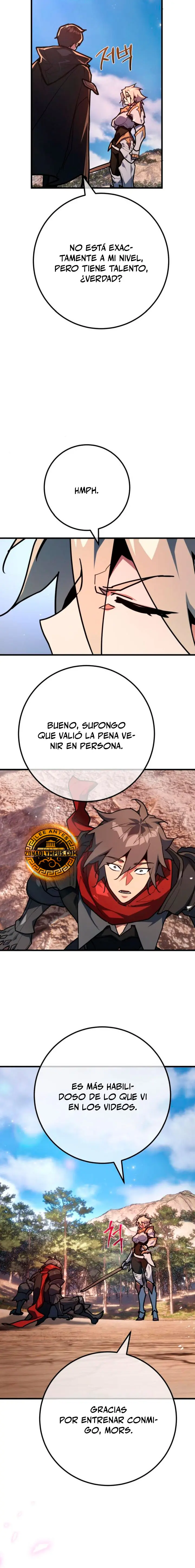 El Troll más fuerte del mundo Capítulo 139 - Page 23