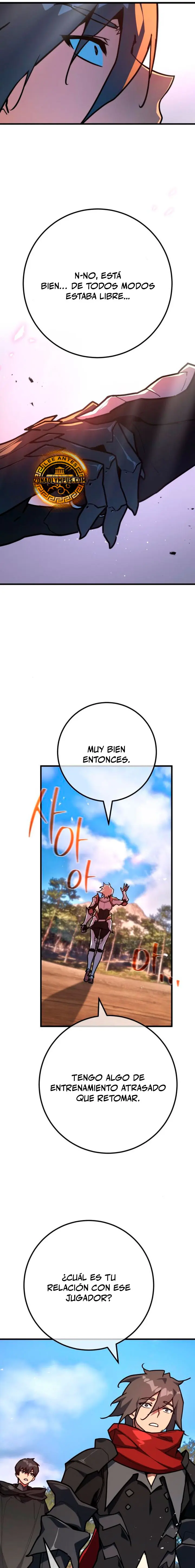 El Troll más fuerte del mundo Capítulo 139 - Page 24