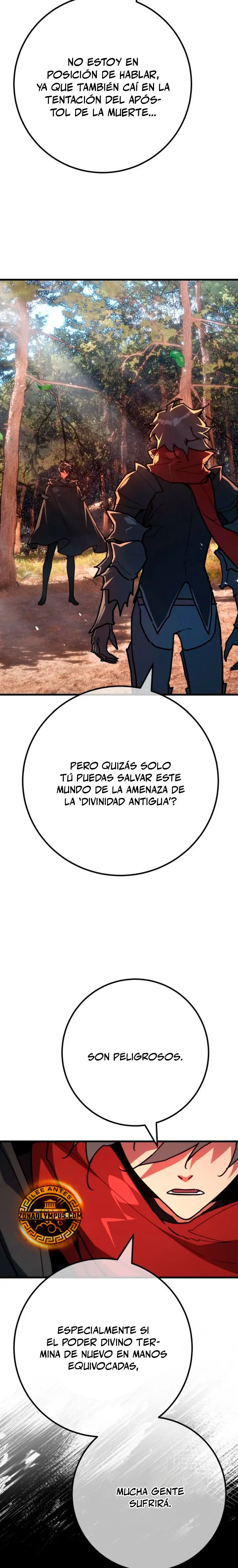 El Troll más fuerte del mundo Capítulo 139 - Page 27