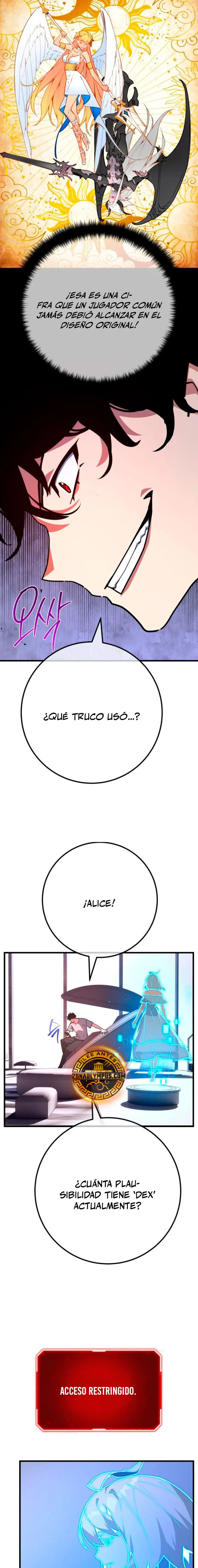 El Troll más fuerte del mundo Capítulo 139 - Page 3