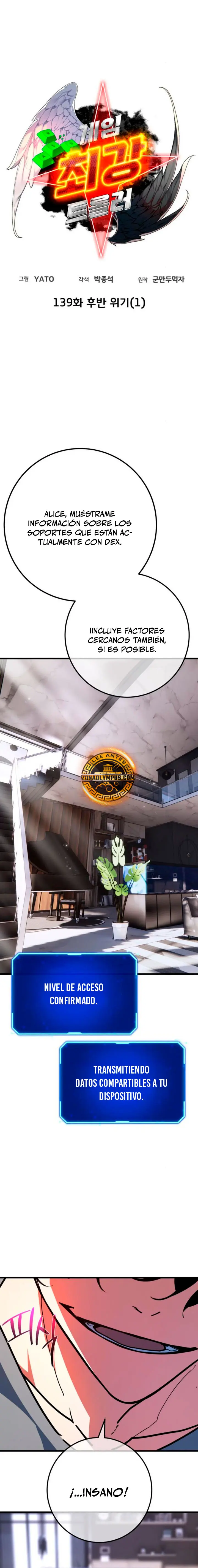 El Troll más fuerte del mundo Capítulo 139 - Page 6