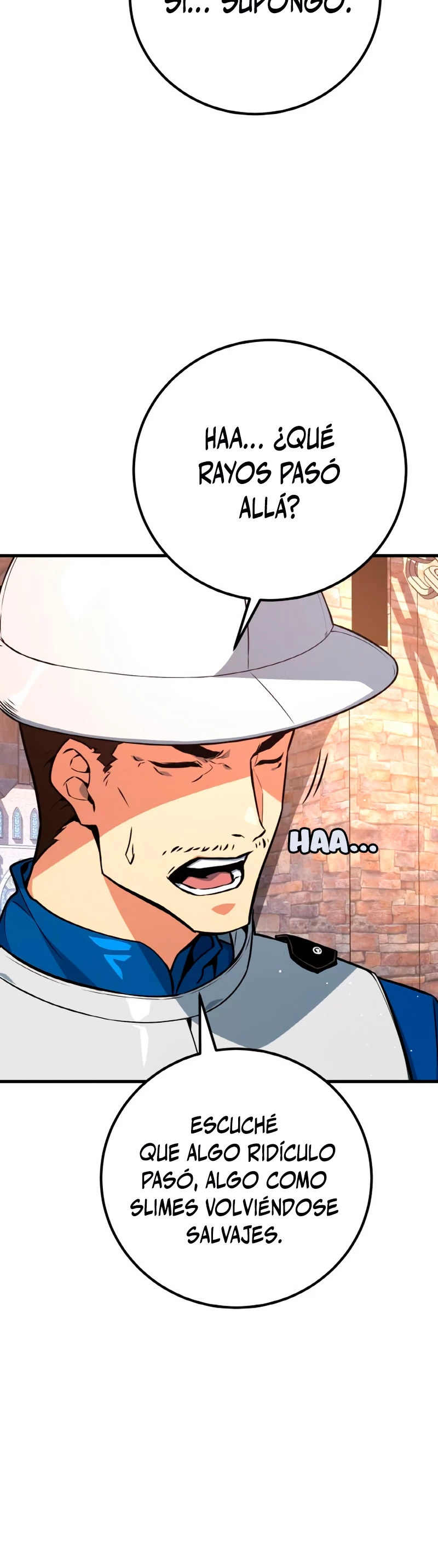 El Troll más fuerte del mundo Capítulo 14 - Page 11