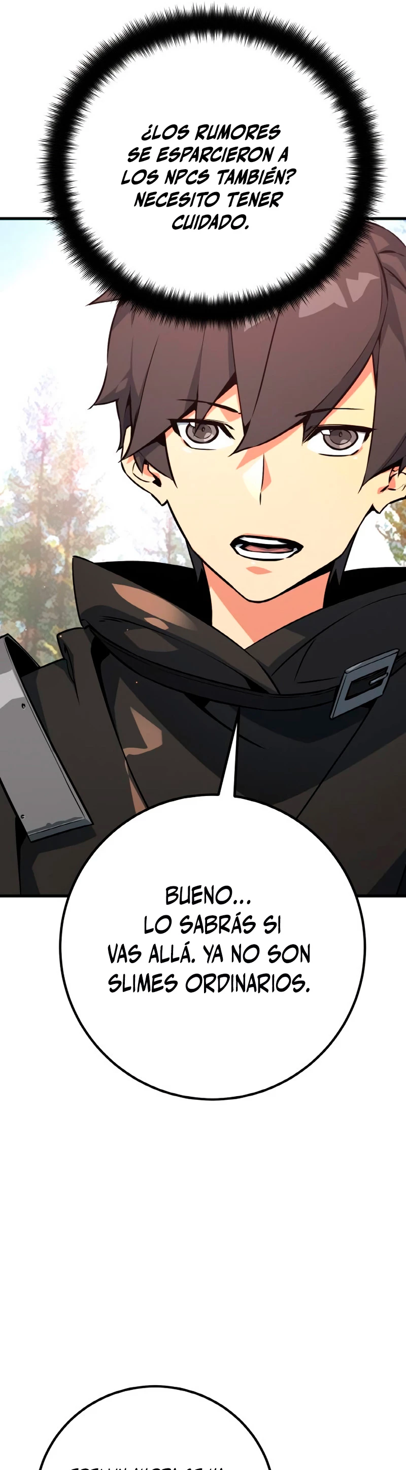 El Troll más fuerte del mundo Capítulo 14 - Page 12