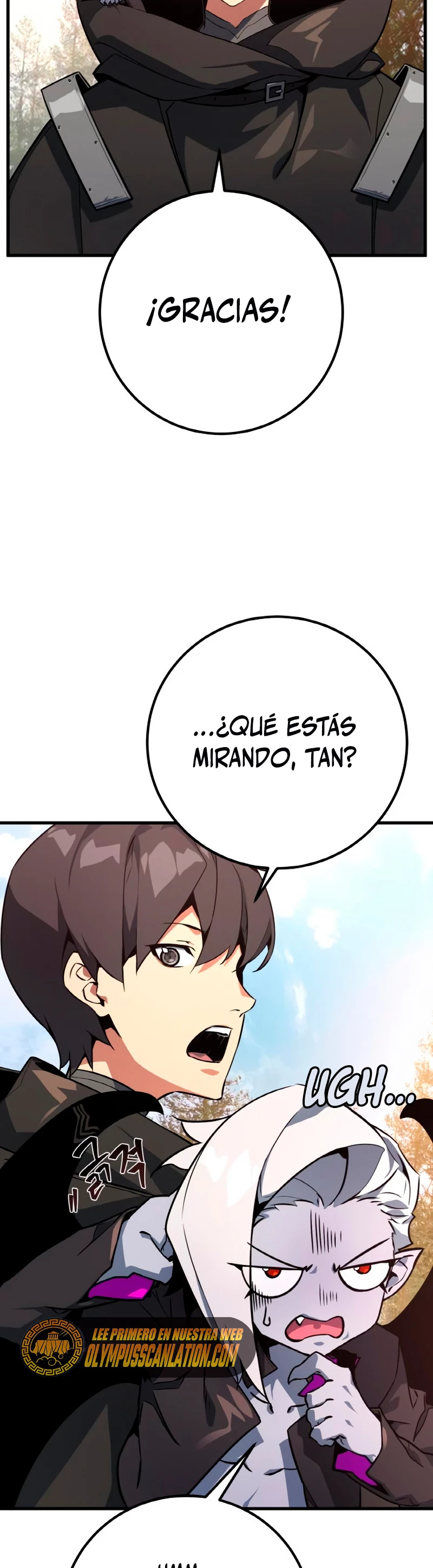 El Troll más fuerte del mundo Capítulo 14 - Page 15