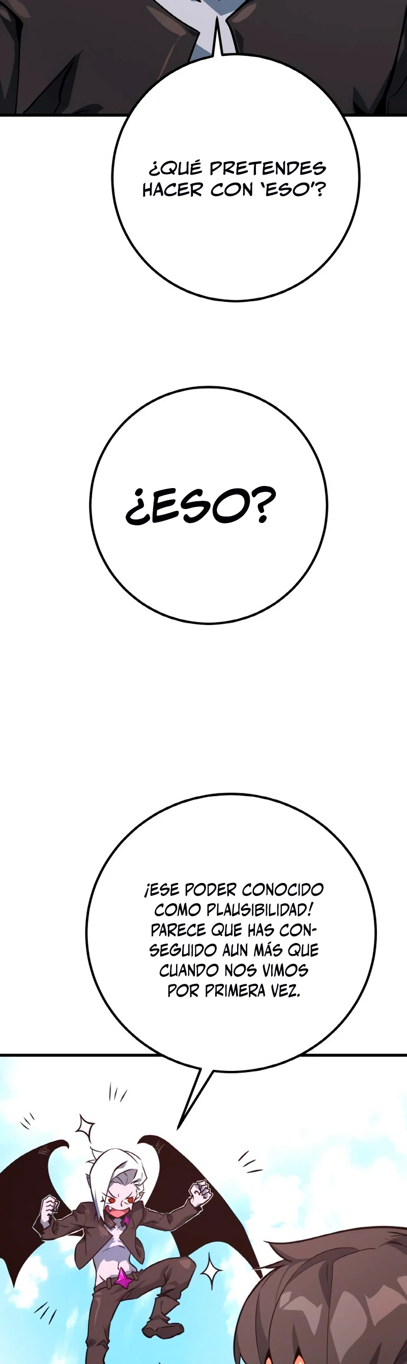 El Troll más fuerte del mundo Capítulo 14 - Page 20