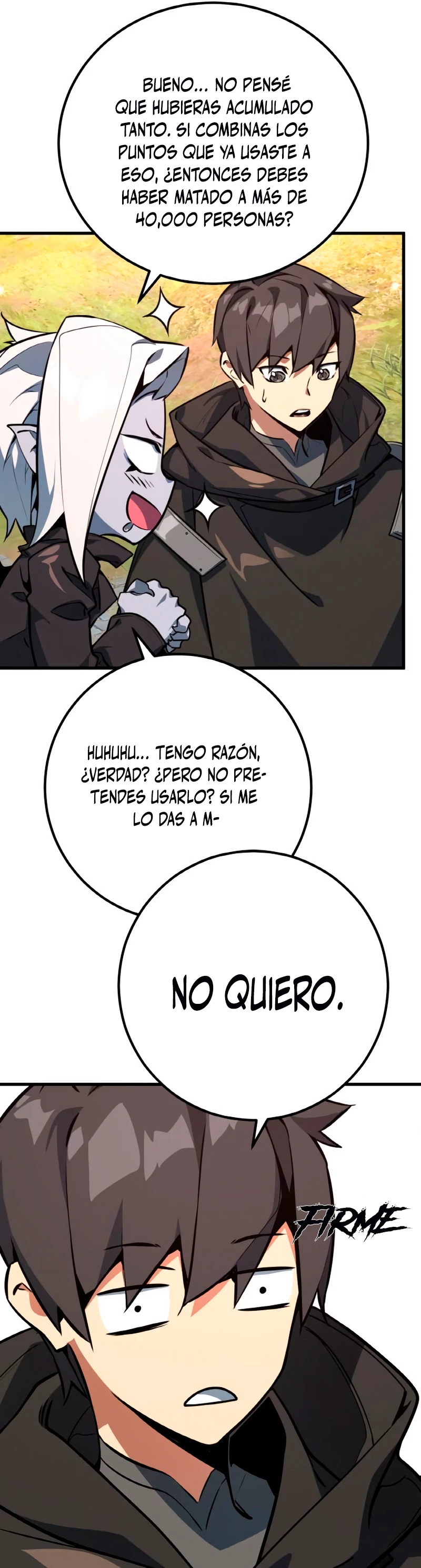 El Troll más fuerte del mundo Capítulo 14 - Page 22