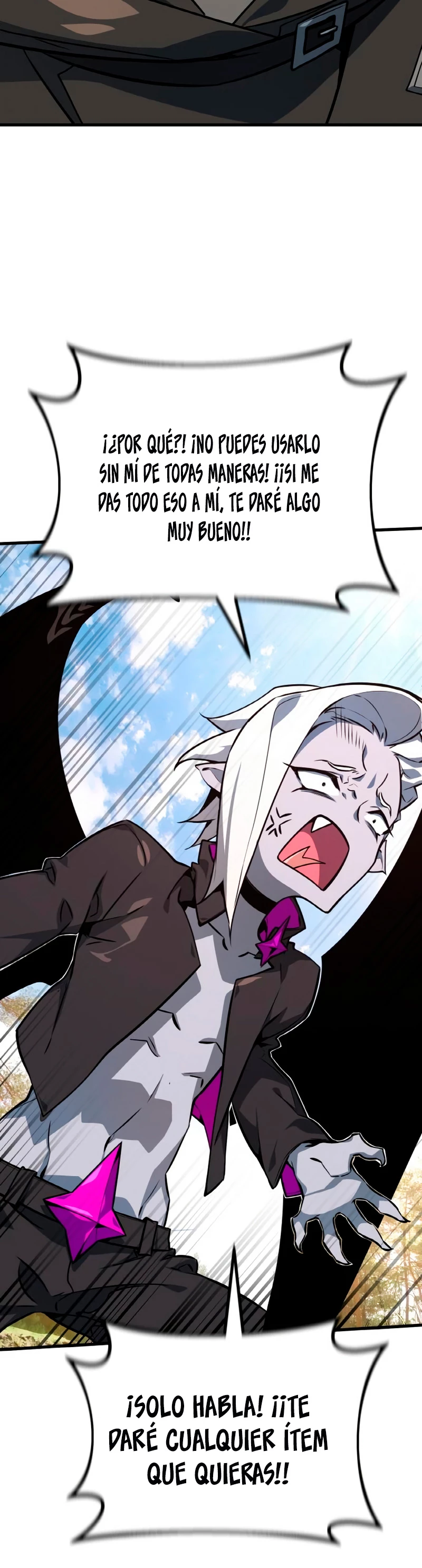 El Troll más fuerte del mundo Capítulo 14 - Page 23