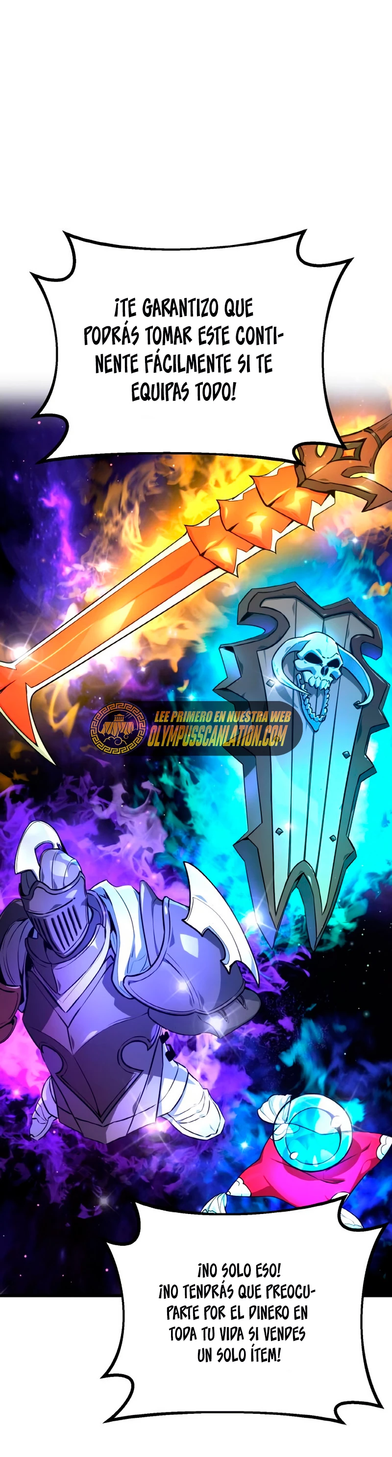 El Troll más fuerte del mundo Capítulo 14 - Page 24