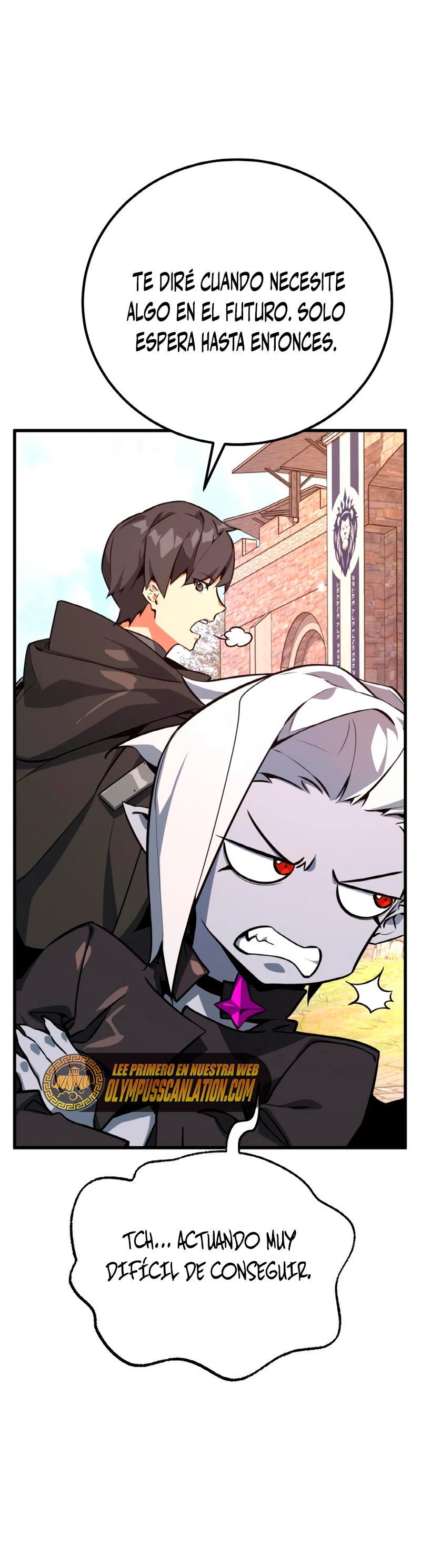 El Troll más fuerte del mundo Capítulo 14 - Page 25