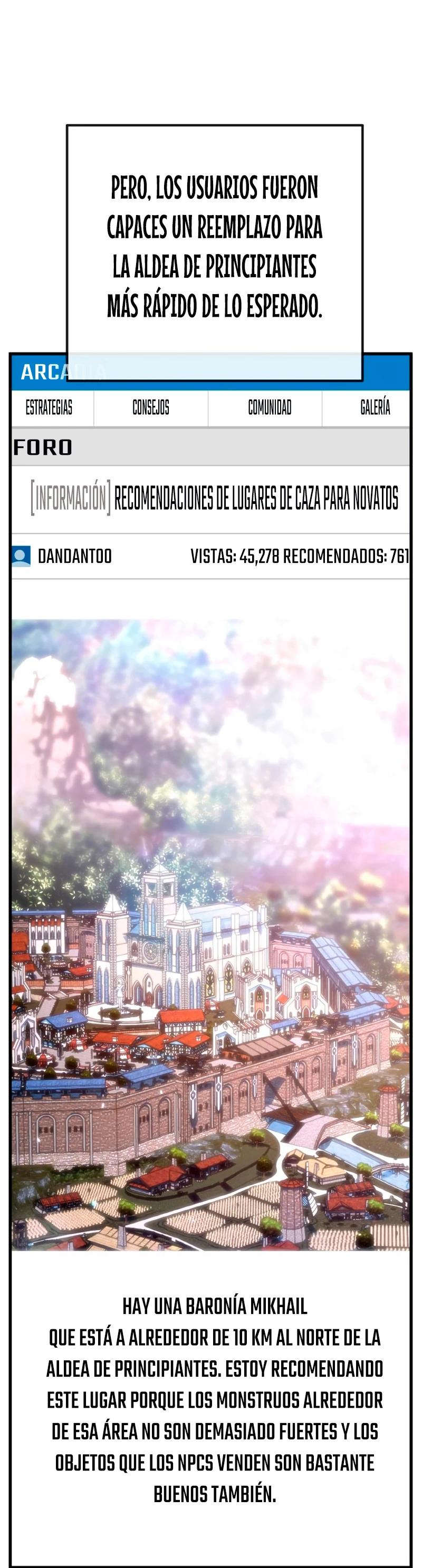 El Troll más fuerte del mundo Capítulo 14 - Page 3