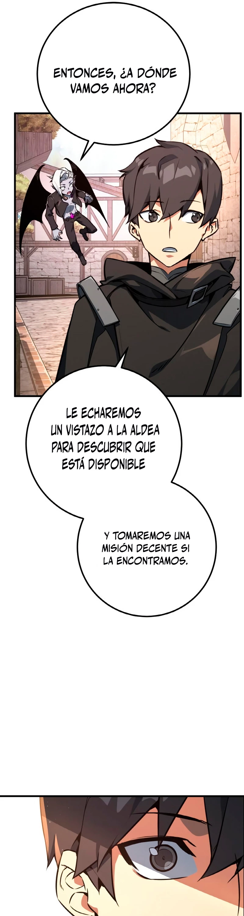 El Troll más fuerte del mundo Capítulo 14 - Page 32