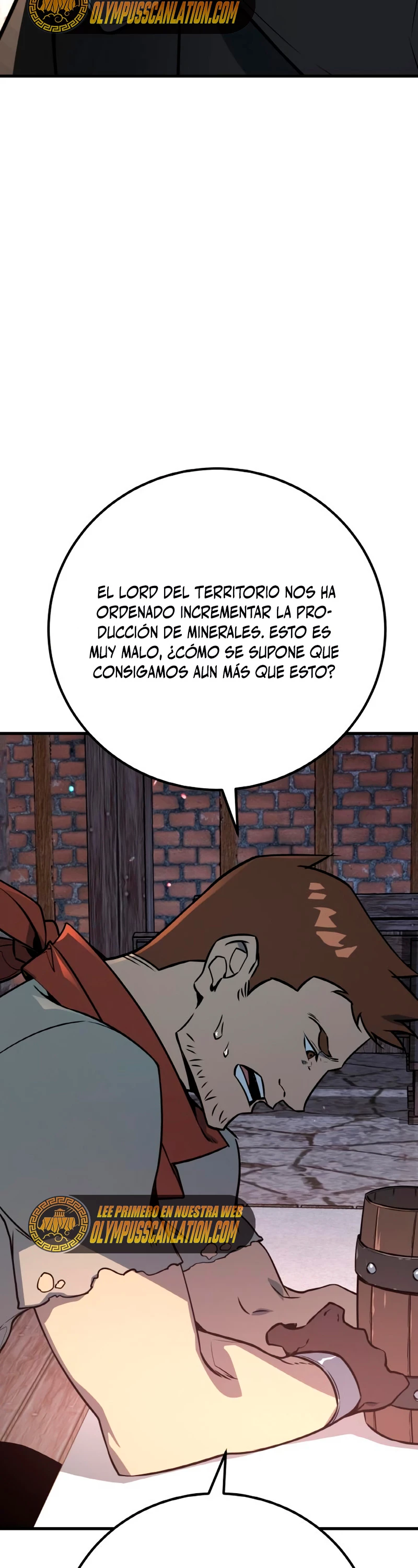 El Troll más fuerte del mundo Capítulo 14 - Page 34
