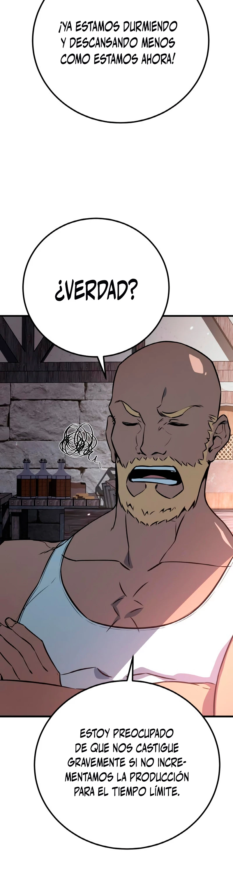 El Troll más fuerte del mundo Capítulo 14 - Page 35