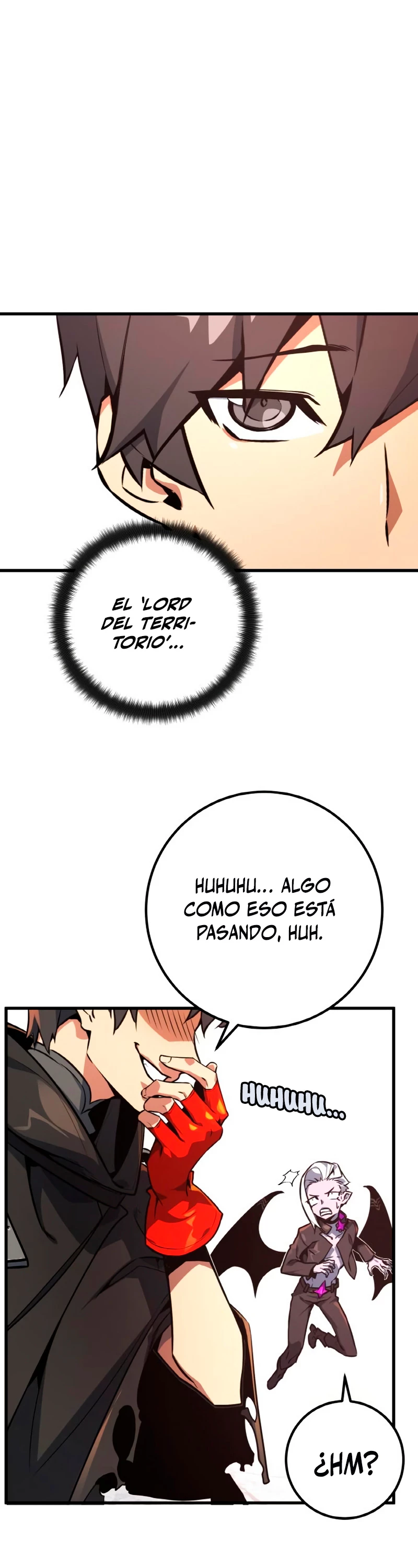 El Troll más fuerte del mundo Capítulo 14 - Page 36