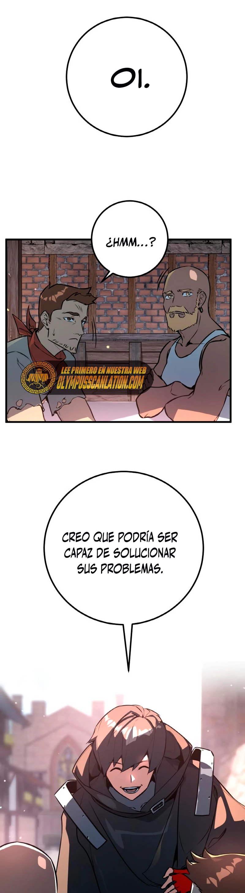 El Troll más fuerte del mundo Capítulo 14 - Page 39
