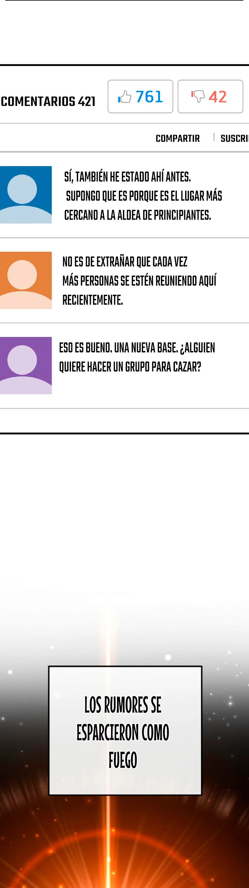 El Troll más fuerte del mundo Capítulo 14 - Page 4