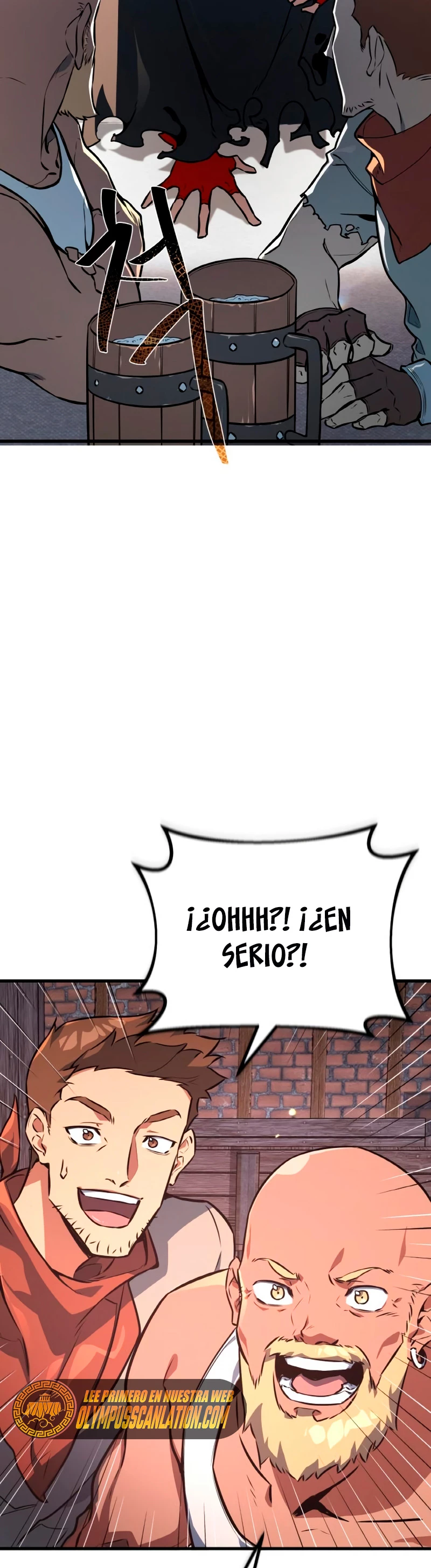 El Troll más fuerte del mundo Capítulo 14 - Page 40