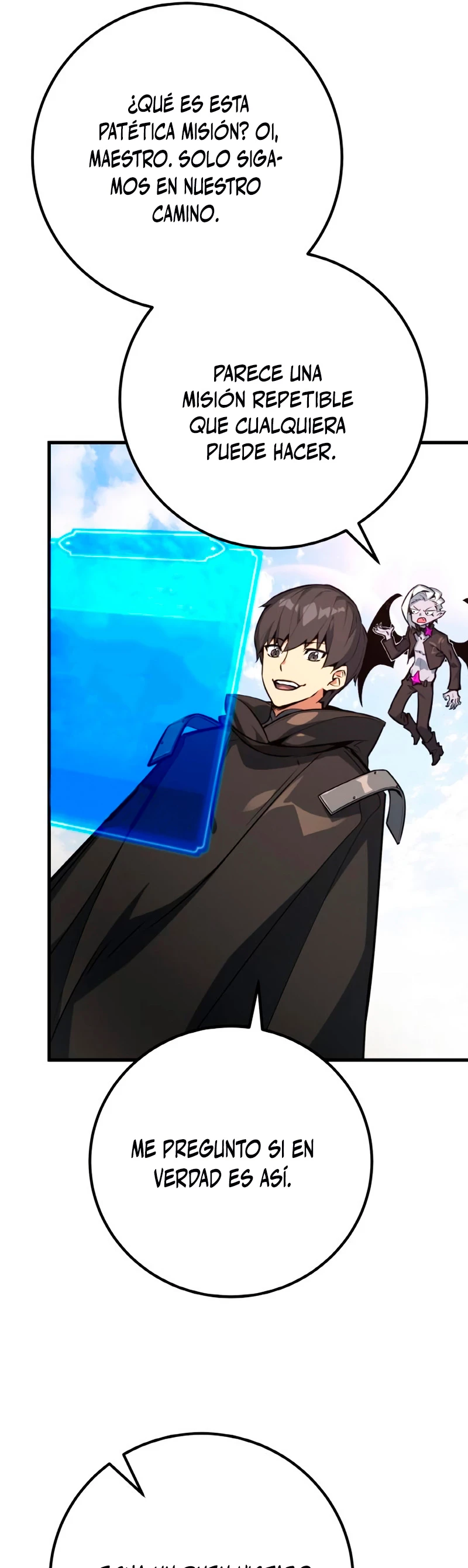 El Troll más fuerte del mundo Capítulo 14 - Page 42