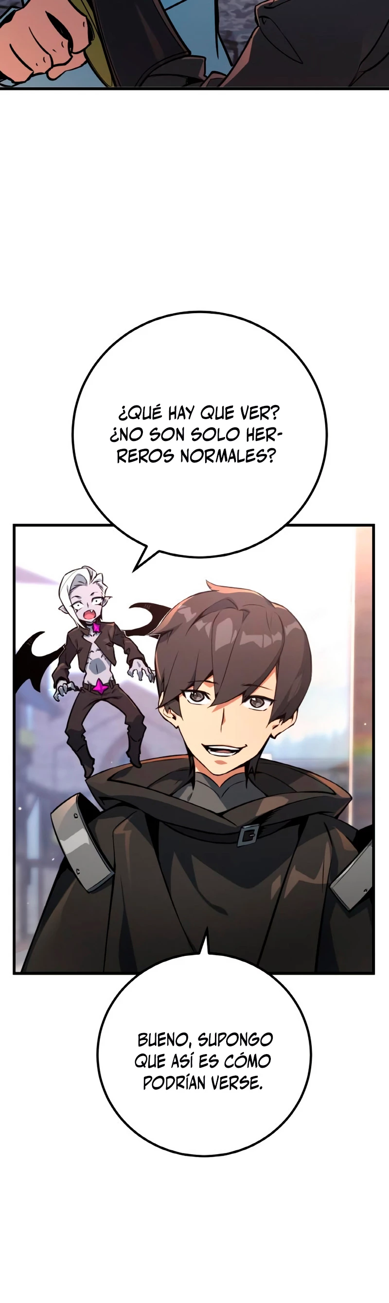 El Troll más fuerte del mundo Capítulo 14 - Page 45