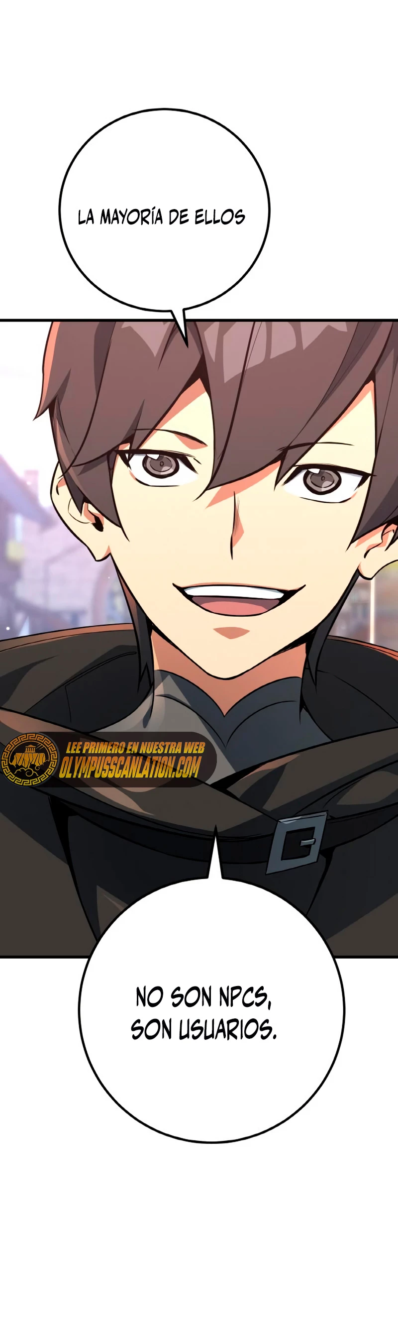 El Troll más fuerte del mundo Capítulo 14 - Page 46