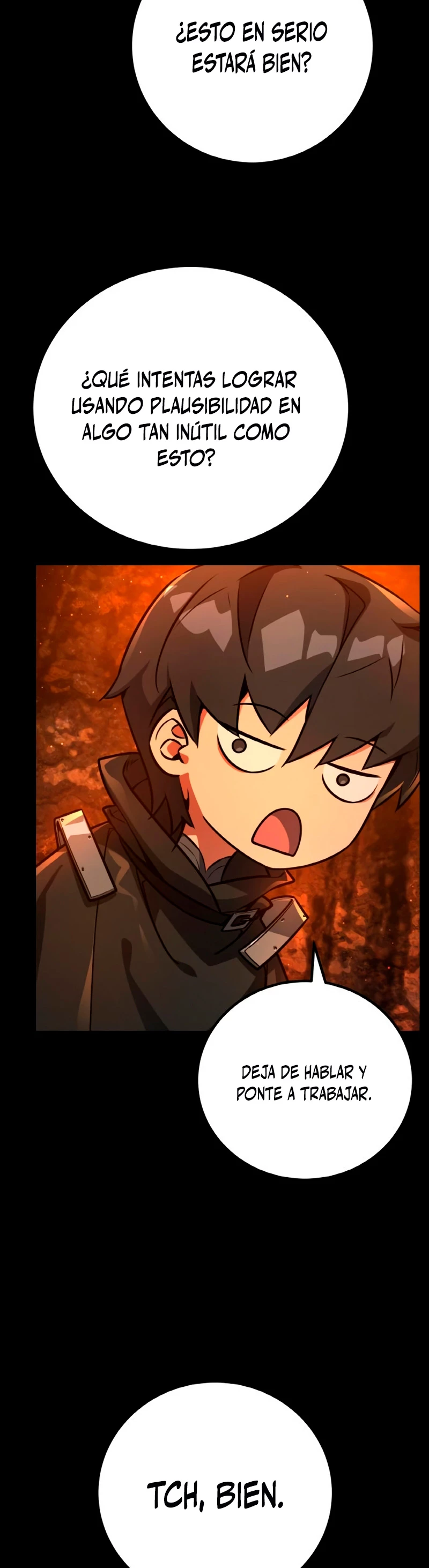 El Troll más fuerte del mundo Capítulo 14 - Page 60