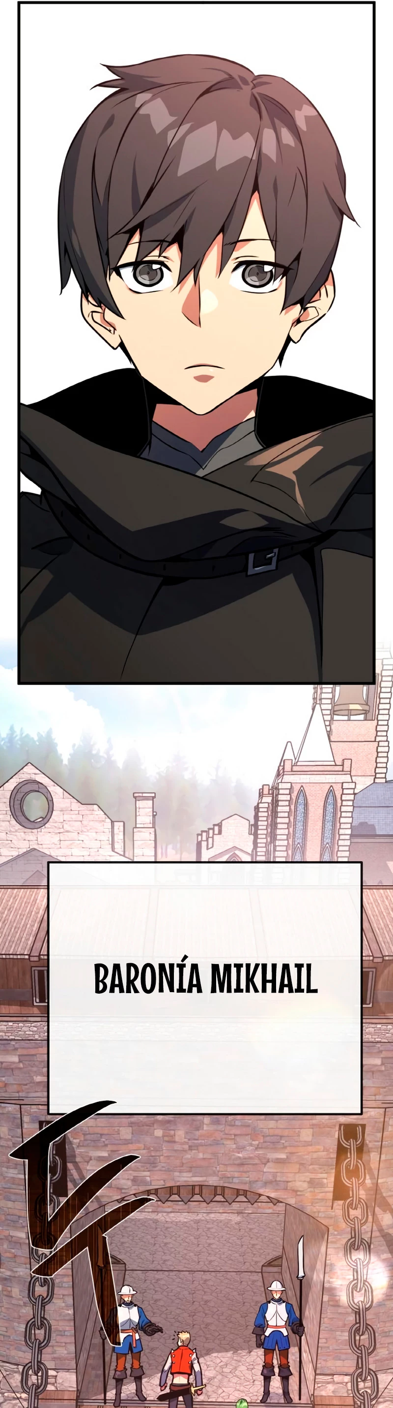 El Troll más fuerte del mundo Capítulo 14 - Page 7