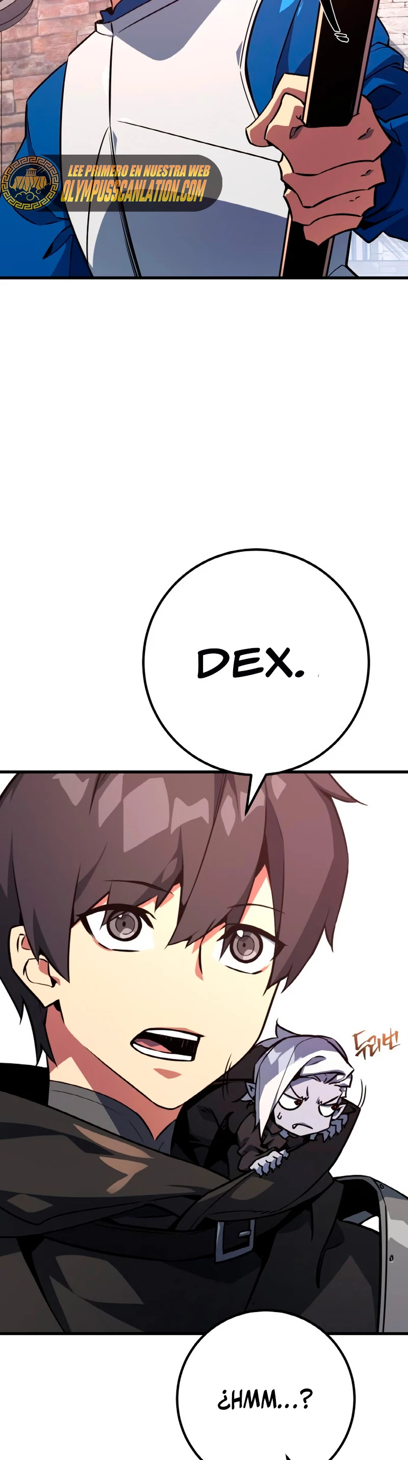 El Troll más fuerte del mundo Capítulo 14 - Page 9