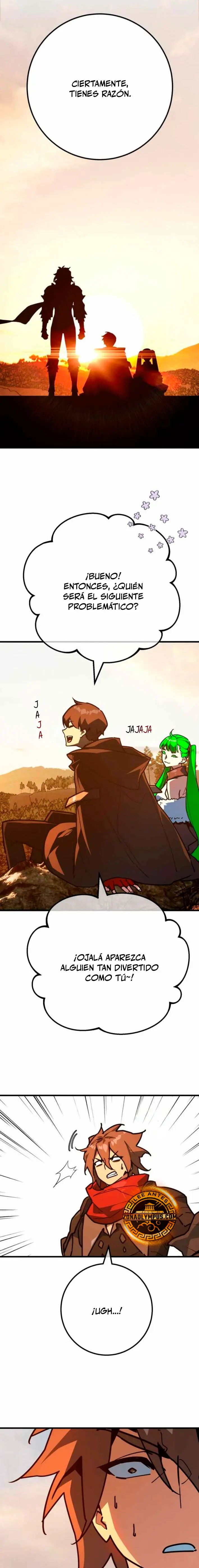 El Troll más fuerte del mundo Capítulo 140 - Page 11